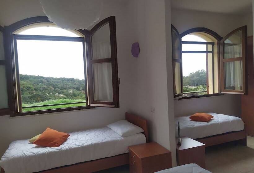 Room In B&b Note Di Stelle Resort A Marrubiu