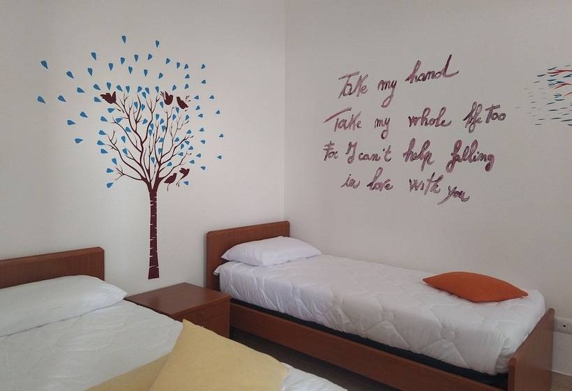Room In B&b Note Di Stelle Resort A Marrubiu