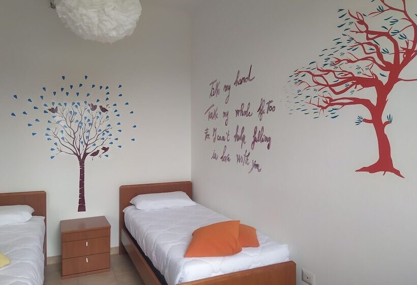 Room In B&b Note Di Stelle Resort A Marrubiu