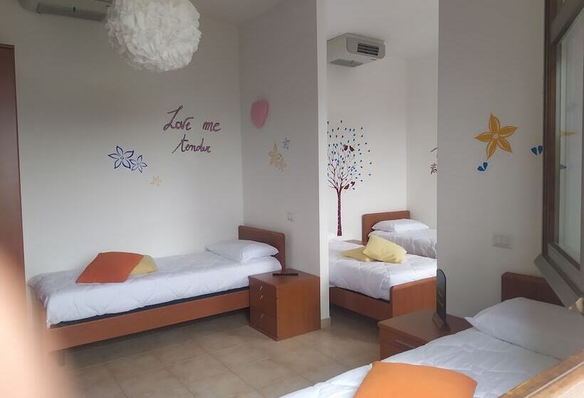 Room In B&b Note Di Stelle Resort A Marrubiu