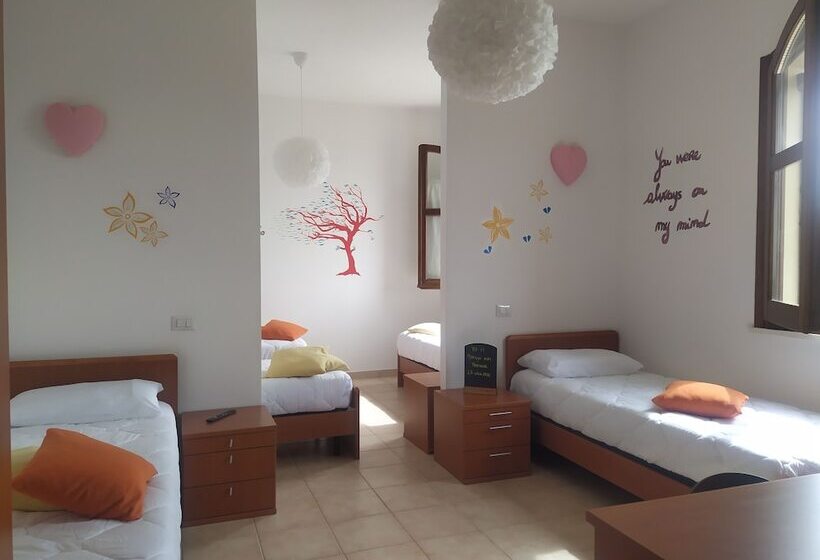 Room In B&b Note Di Stelle Resort A Marrubiu