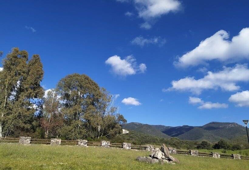 Room In B&b Note Di Stelle Resort A Marrubiu