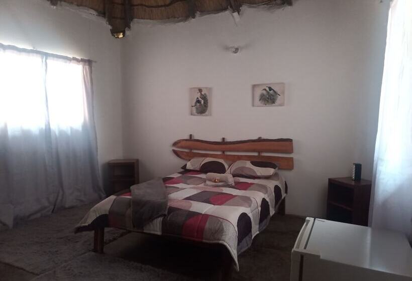 تختخواب و صبحانه Mpora River Lodge