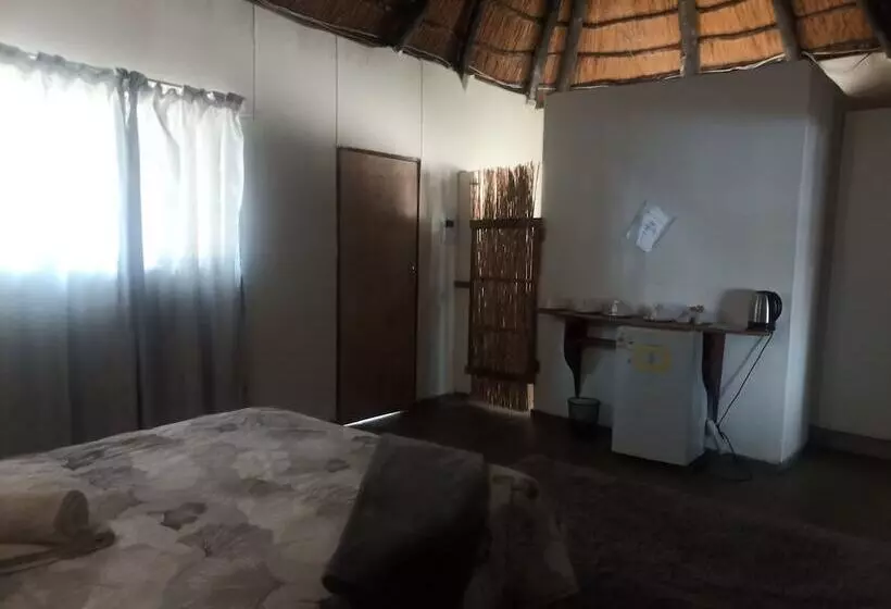 تختخواب و صبحانه Mpora River Lodge