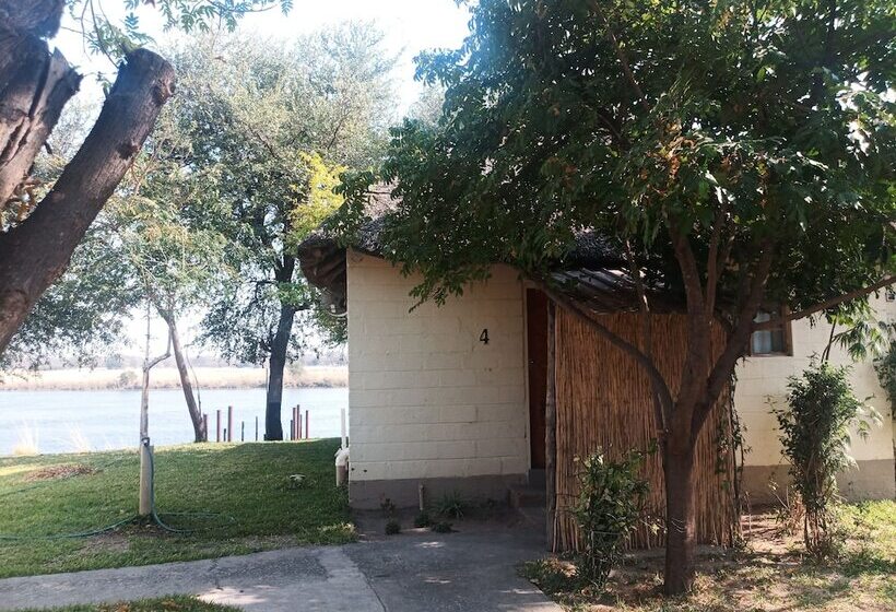 تختخواب و صبحانه Mpora River Lodge