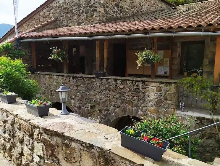 Hostelli Au Chat Bleu