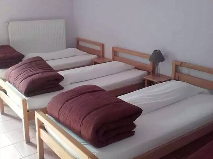 Hostelli Au Chat Bleu