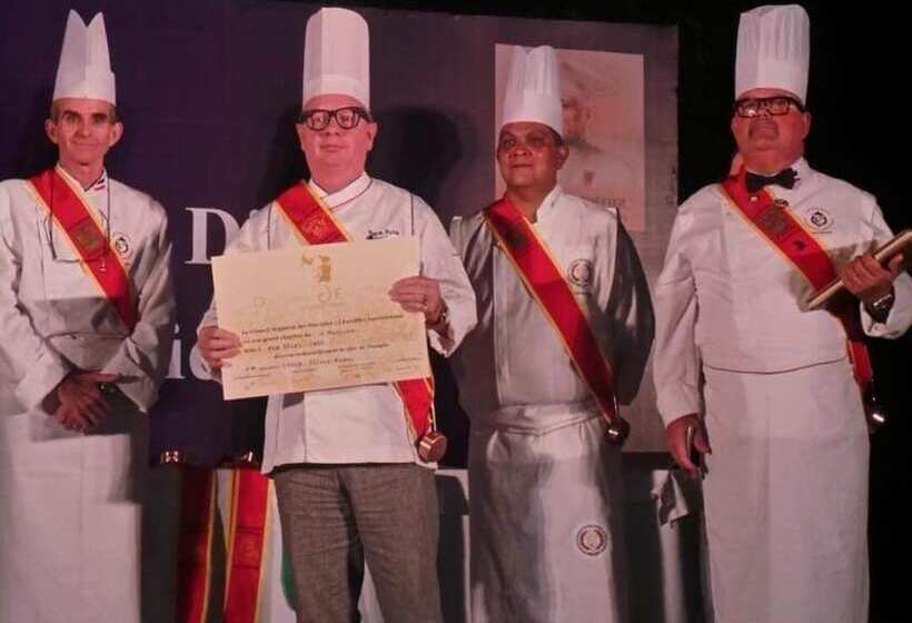 Gæstgiveri Au Chat Bleu