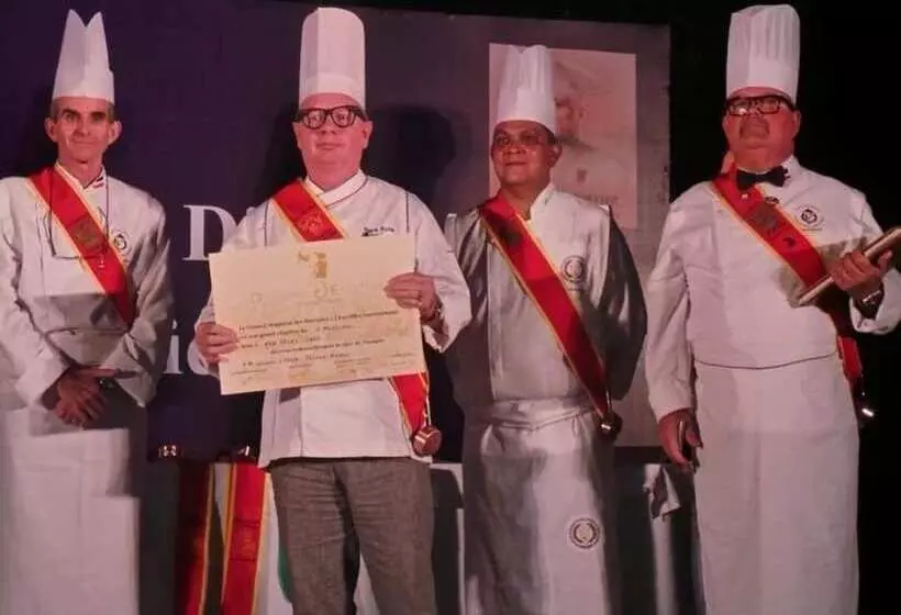 Hostelli Au Chat Bleu