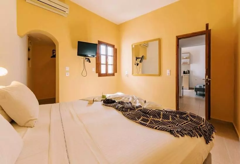 Hotelli Arte Lindos Suites