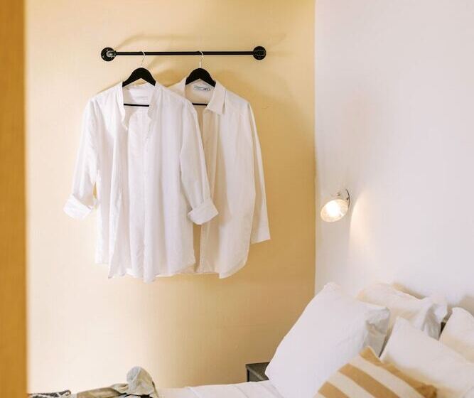 Отель Arte Lindos Suites