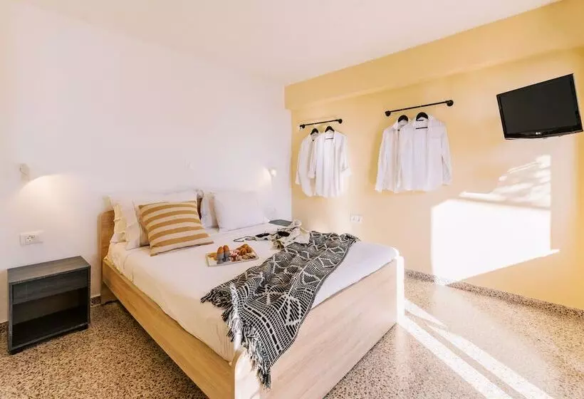 Hotelli Arte Lindos Suites