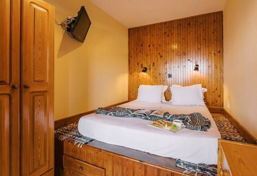 Отель Arte Lindos Villa