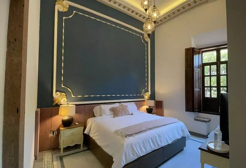 Hotelli Boutique Plaza Madero