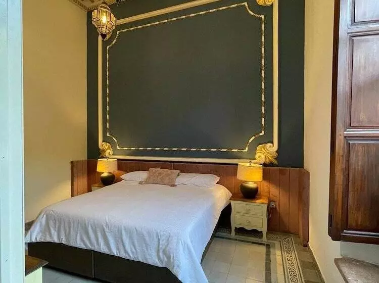 Hotelli Boutique Plaza Madero