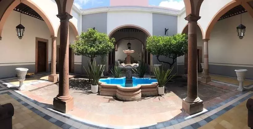 Hotelli Boutique Plaza Madero