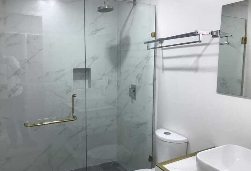 בית מלון כפרי Boutique Plaza Madero