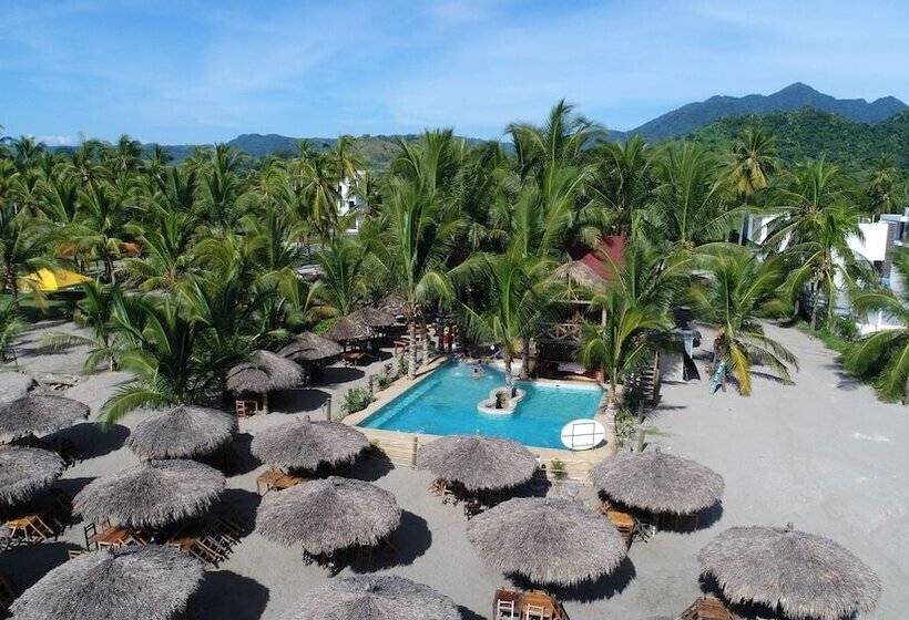 בית מלון כפרי Chiringuito De Palo