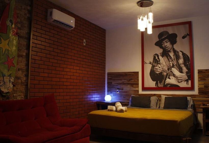 בית מלון כפרי Chiringuito De Palo