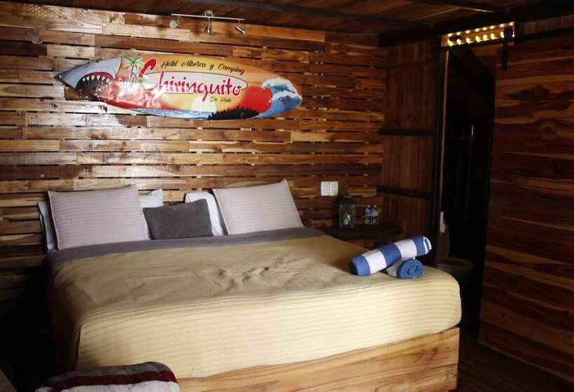 בית מלון כפרי Chiringuito De Palo