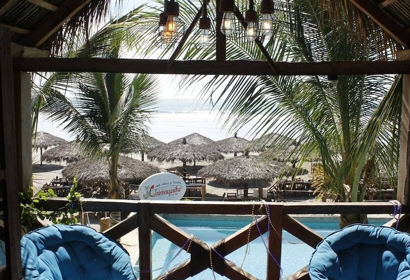 בית מלון כפרי Chiringuito De Palo