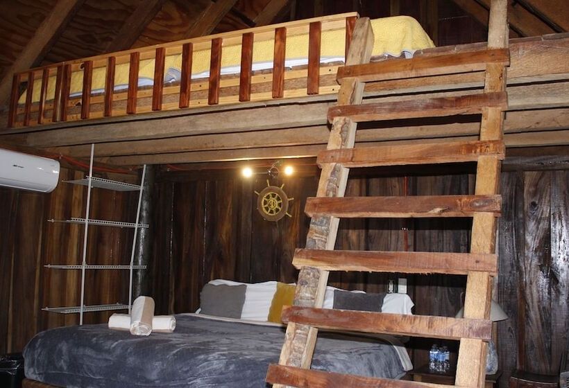 בית מלון כפרי Chiringuito De Palo