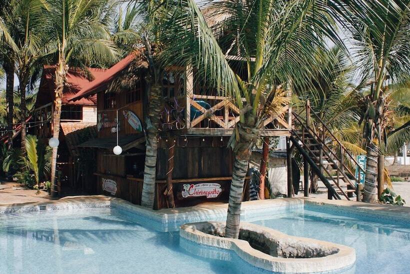 בית מלון כפרי Chiringuito De Palo