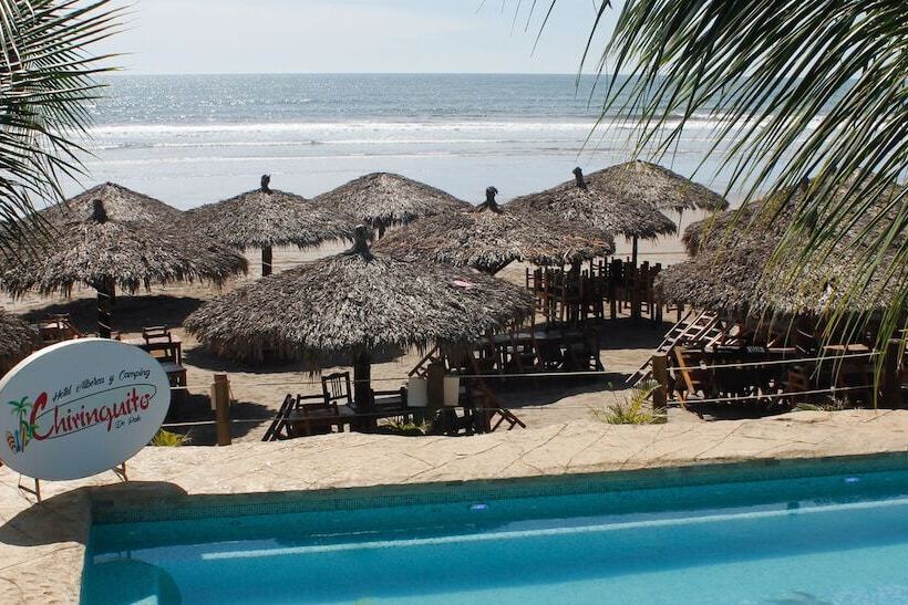 בית מלון כפרי Chiringuito De Palo