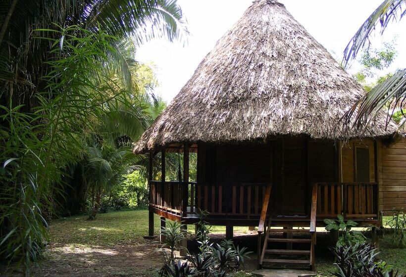 Hotel Cohune Palms River Cabanas