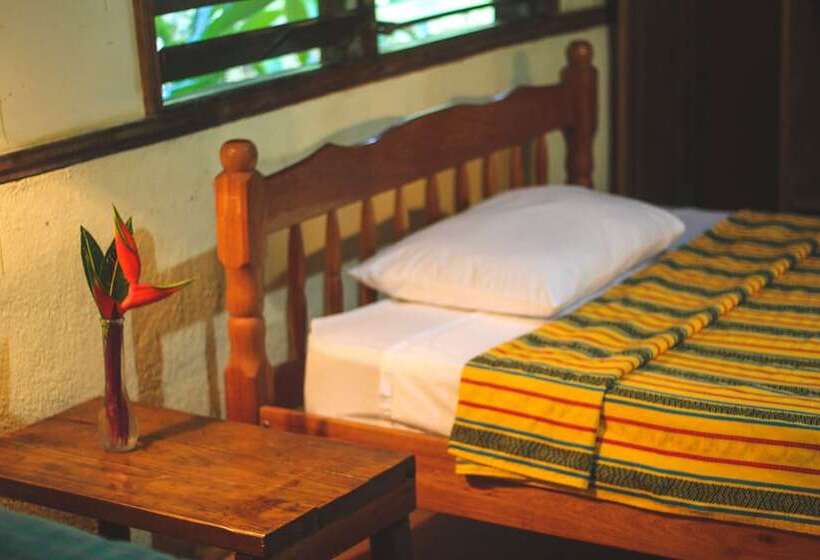 Hotel Cohune Palms River Cabanas