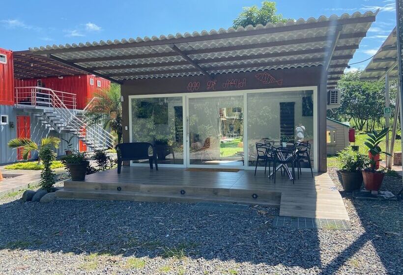 Hotel Hosteria Ojo De Agua