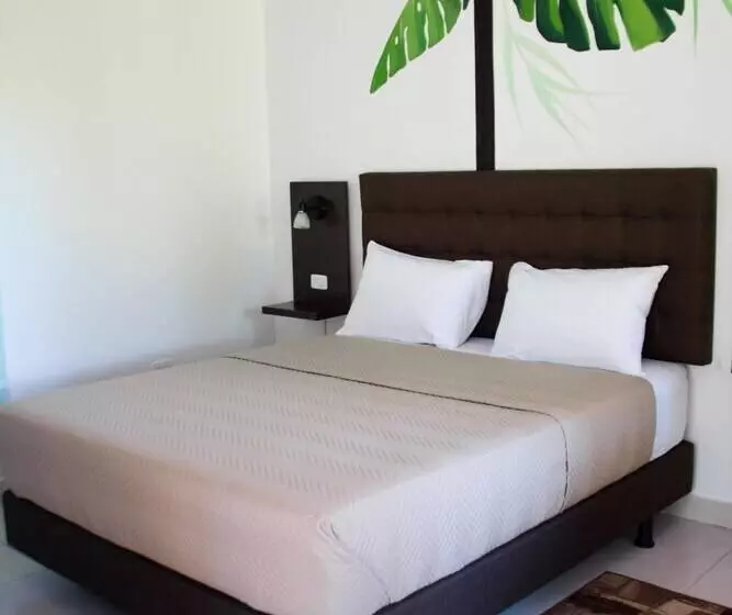 ホテル Hosteria Ojo De Agua