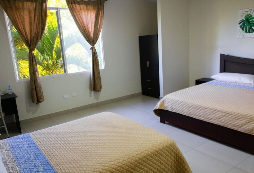 Hotel Hosteria Ojo De Agua