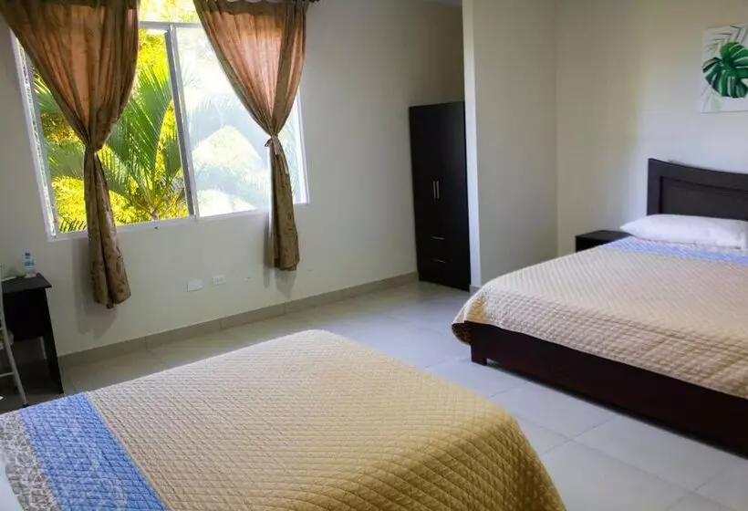 ホテル Hosteria Ojo De Agua