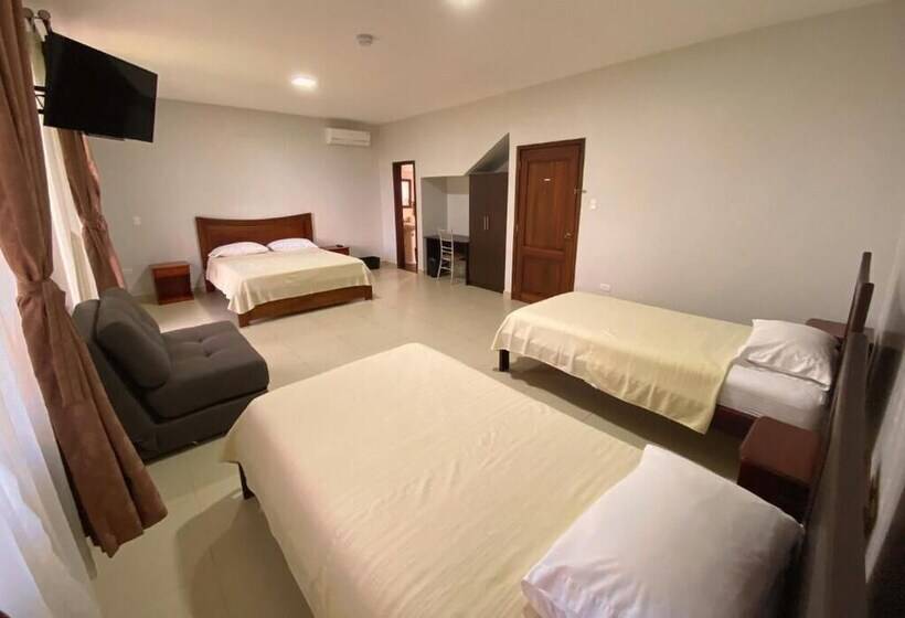 Hotel Hosteria Ojo De Agua