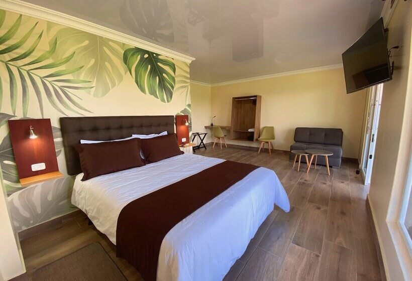 Hotel Hosteria Ojo De Agua