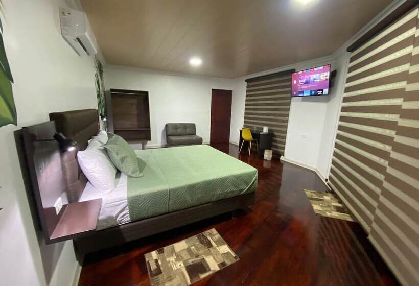 Hotel Hosteria Ojo De Agua