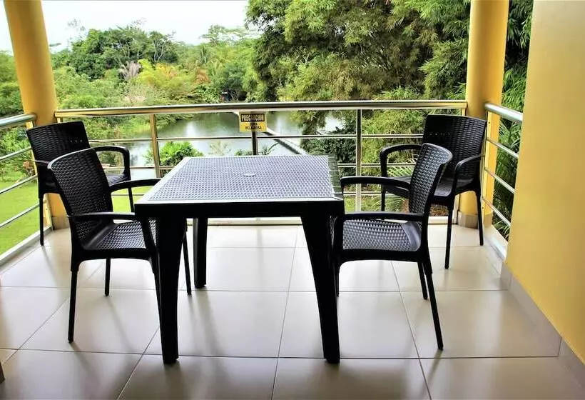 ホテル Hosteria Ojo De Agua