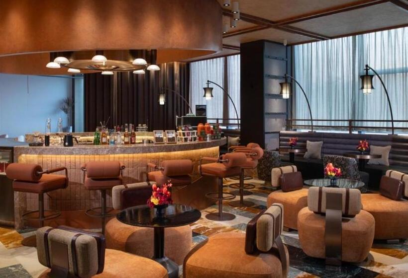 호텔 Indigo Wuxi Taihu New City