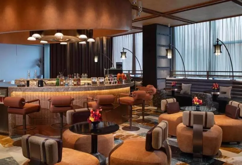 ホテル Indigo Wuxi Taihu New City