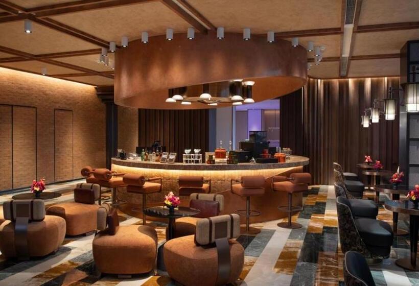 호텔 Indigo Wuxi Taihu New City