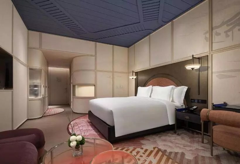 ホテル Indigo Wuxi Taihu New City