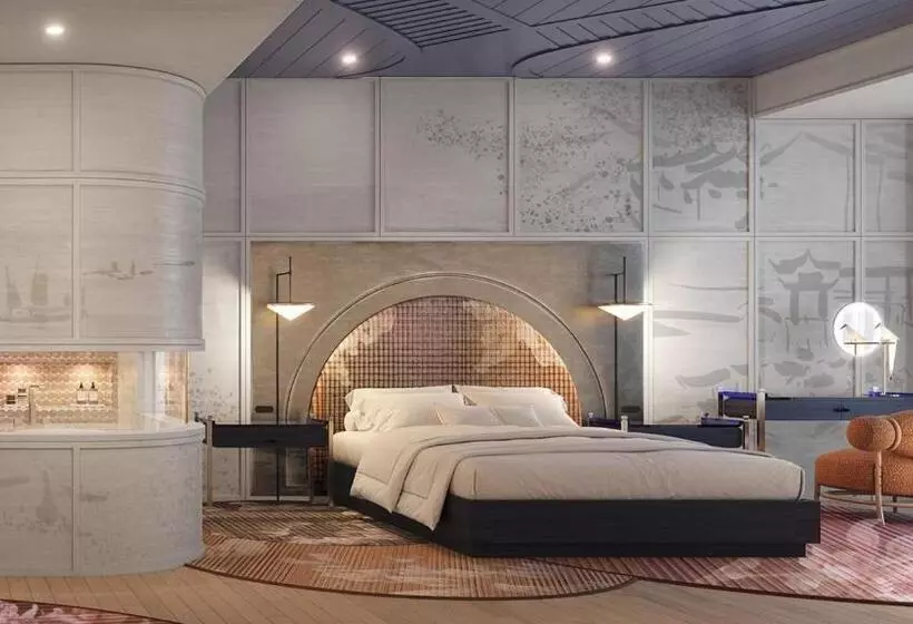 ホテル Indigo Wuxi Taihu New City