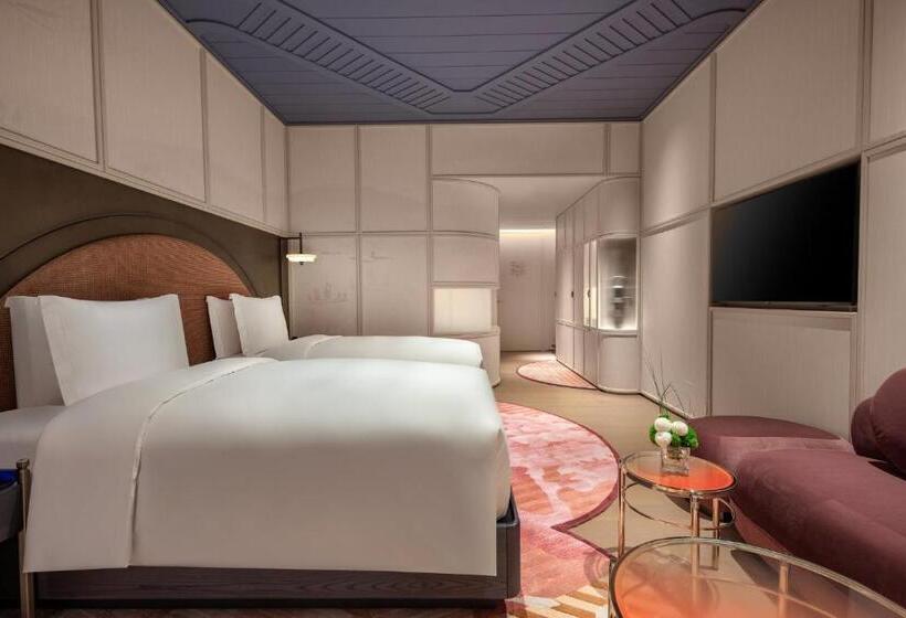 호텔 Indigo Wuxi Taihu New City