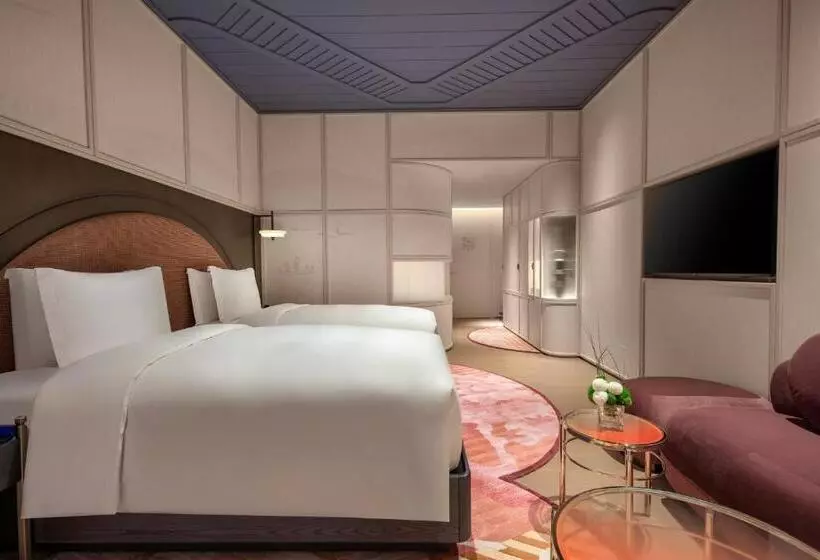 ホテル Indigo Wuxi Taihu New City