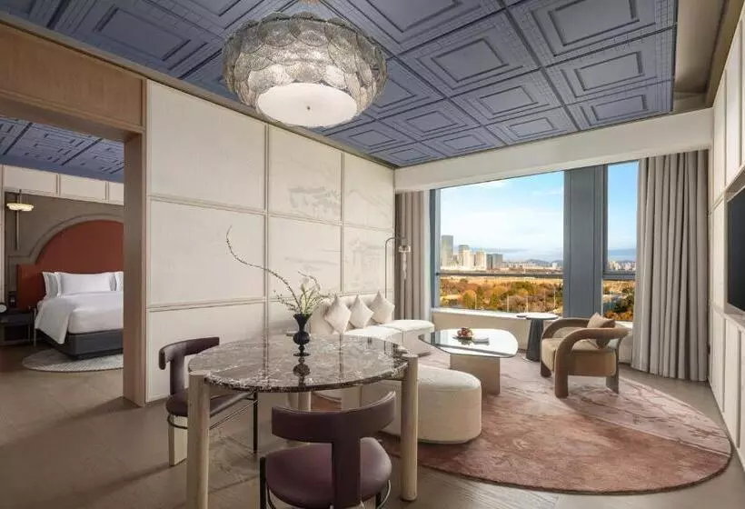 ホテル Indigo Wuxi Taihu New City