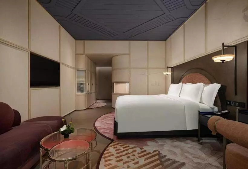 ホテル Indigo Wuxi Taihu New City