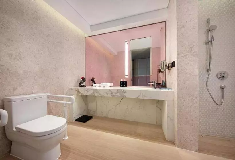 ホテル Indigo Wuxi Taihu New City