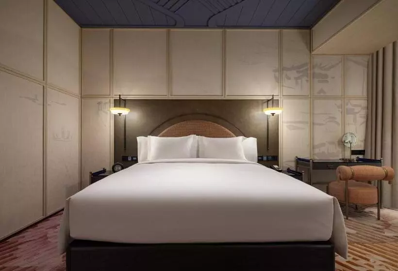 ホテル Indigo Wuxi Taihu New City