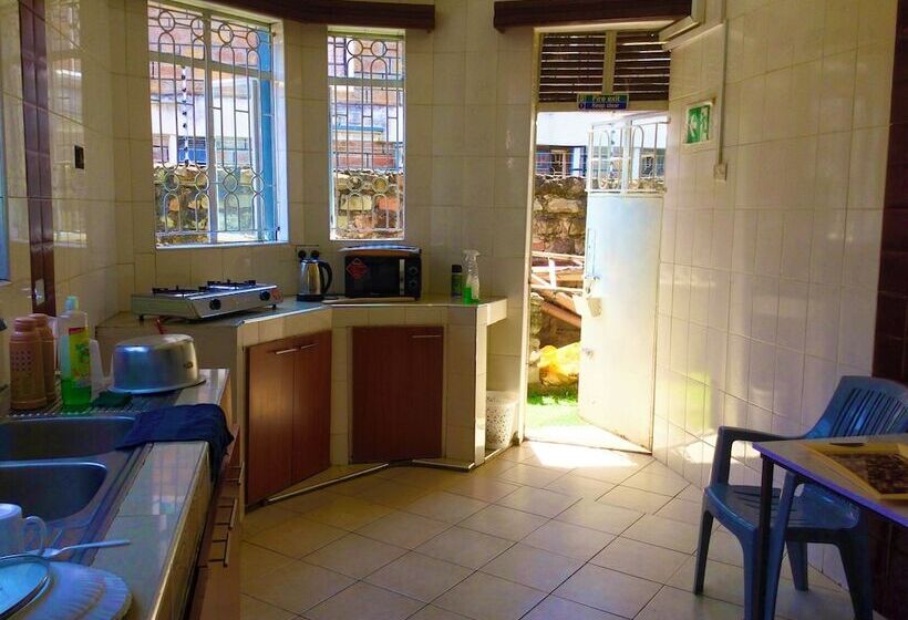 هتل Milimani Comfort